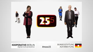 #mooc25
 