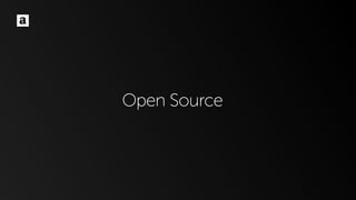 Open Source
 