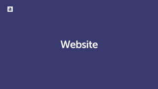 Website
 