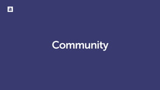 Community
 