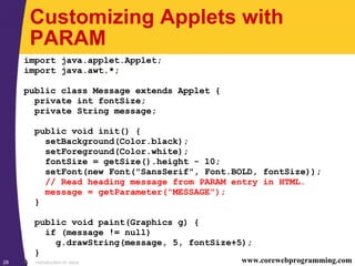 1java Introduction | PPT