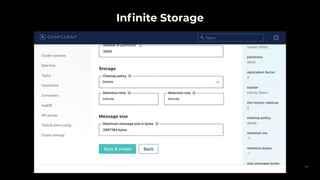 Inﬁnite Storage
45
 