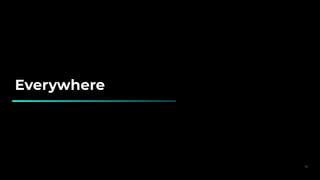 Everywhere
53
 
