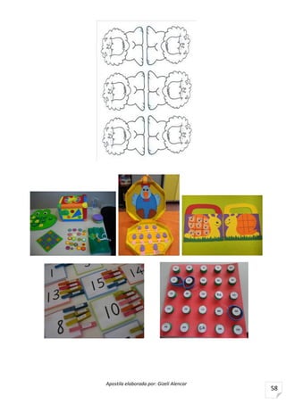 Apostila elaborada por: Gizeli Alencar
58
 