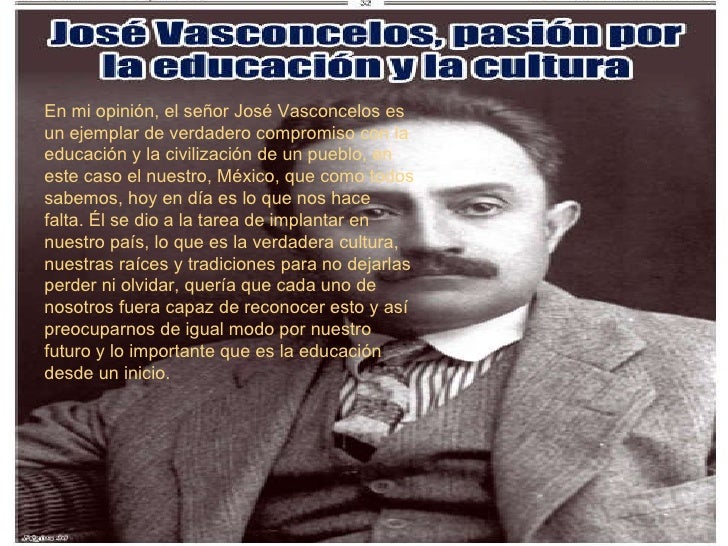 José Vasconcelos