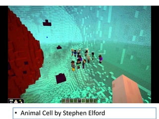 • Animal Cell by Stephen Elford
 