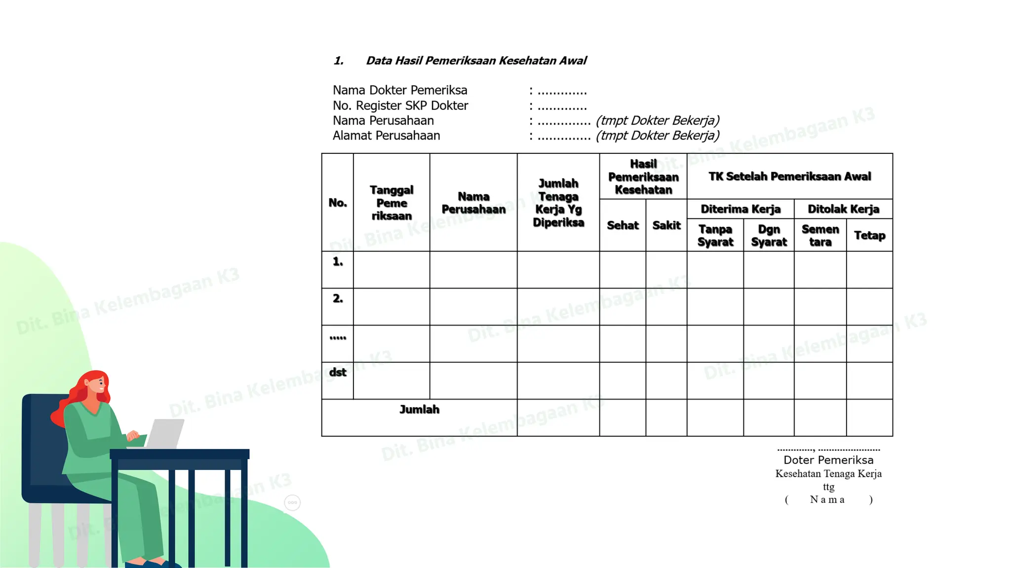 1 Kebijakan K3 Tentang Pkk Dan Pelaporannya 140823 Fix Pdf