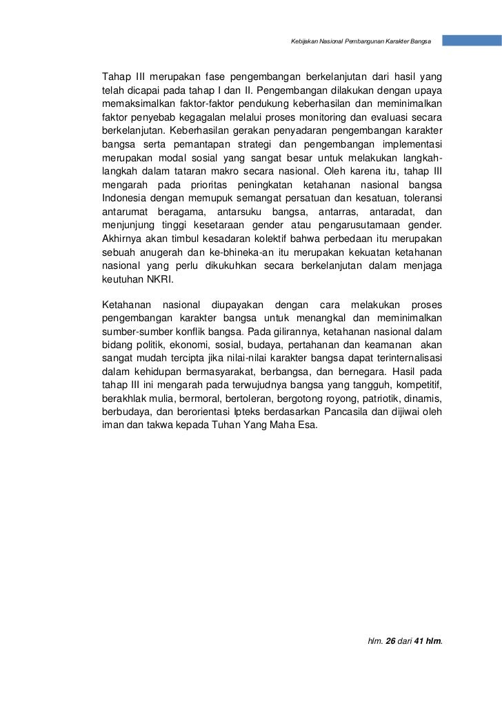 1 Kebijakan Nas Pemb Karakter Bangsa 2010 2025