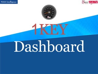 1 KEY Dashboard 