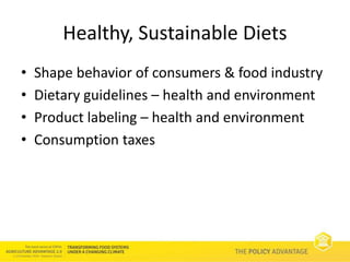 Policy Advantage Keynote - Vitumbiko Chinoko CARE International