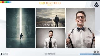 w w w . D o m a i n . c o m Page 78
www.MainSlide.com
© All Rights Reserved.
Confidential
OUR PORTFOLIO
 