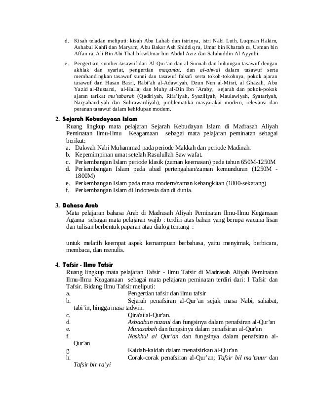 [1] ki kd bahasa arab