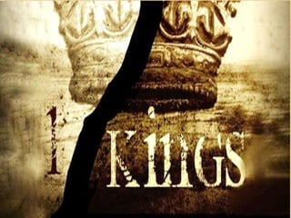 1 Kings 20-21