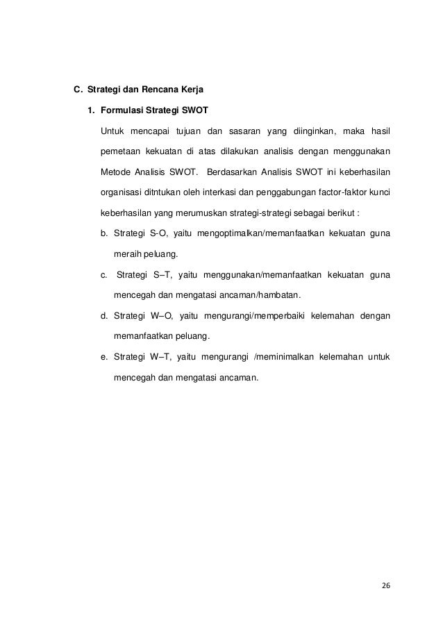 Kertas Kerja Perseorangan Kkp Rencana Kerja Peningkatan Kinerja