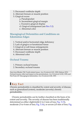 1, Klasifikasi Newman and Carranza's Clinical Periodontology E-Book.pdf