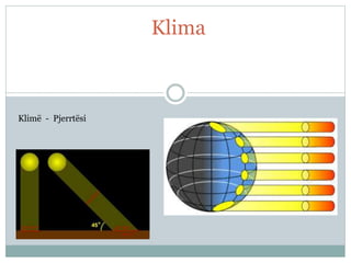 Klima | PPTX