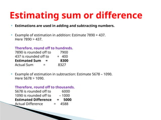 Comprehensive Guide to Understanding Numbers for Class VI Mathematics ...