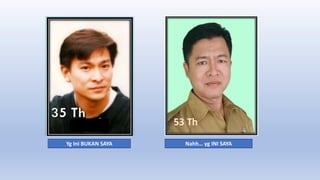 Yg Ini BUKAN SAYA Nahh… yg INI SAYA
 