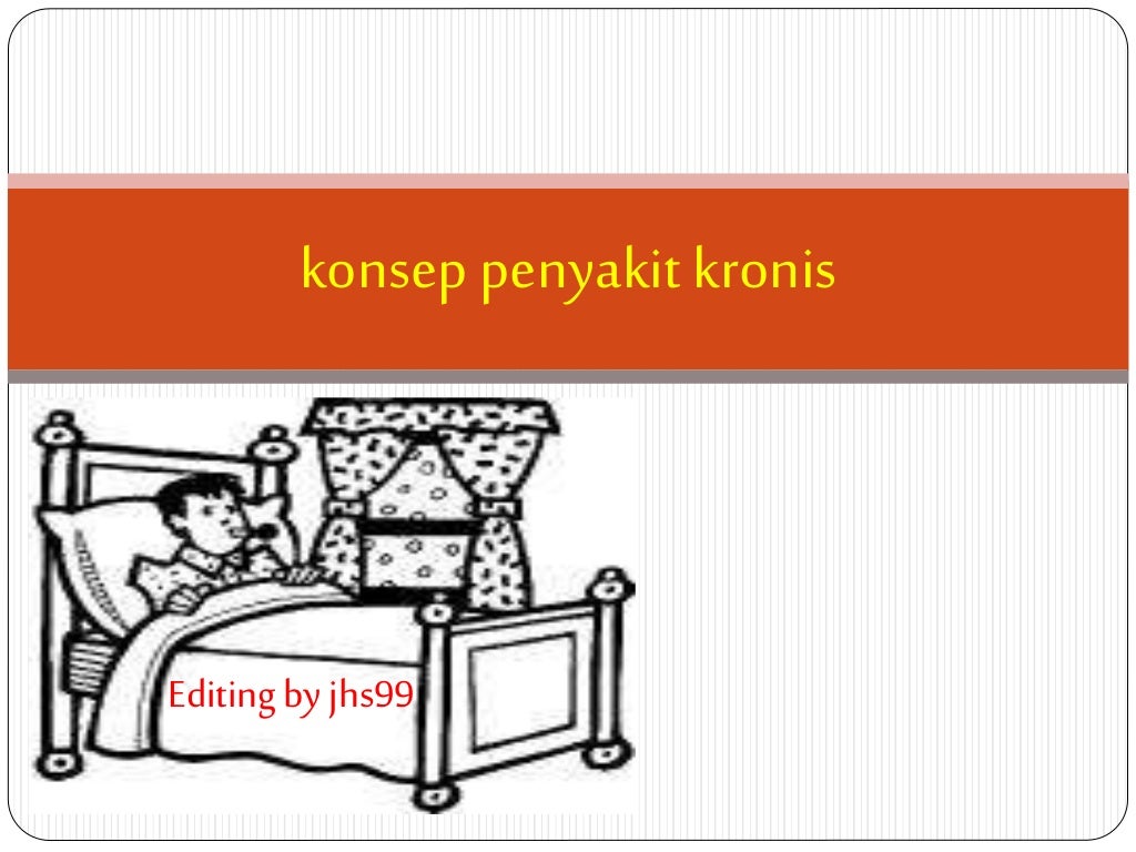 [1] konsep penyakit kronis