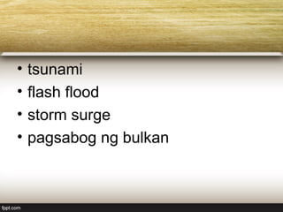 1 konsepto ng kontemporaryong isyu