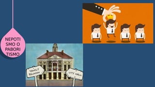 NEPOTI
SMO O
PABORI
TISMO
 