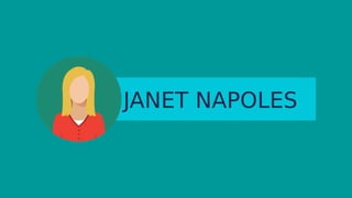JANET NAPOLES
 
