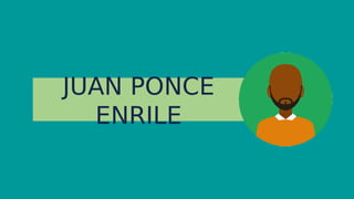 JUAN PONCE
ENRILE
 
