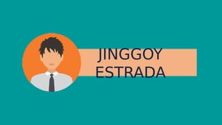 JINGGOY
ESTRADA
 