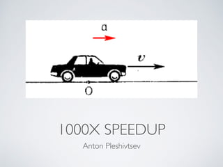 1k Speedup | PPT