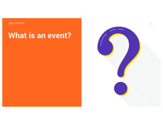 Jay Kreps Kafka Summit 2018 Keynote Apache Kafka And Event Oriented