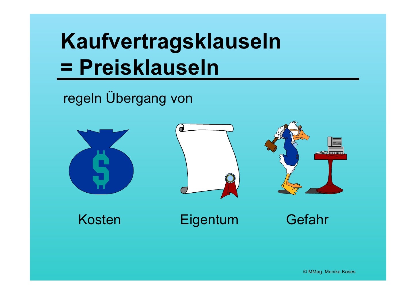 Kaufvertrag