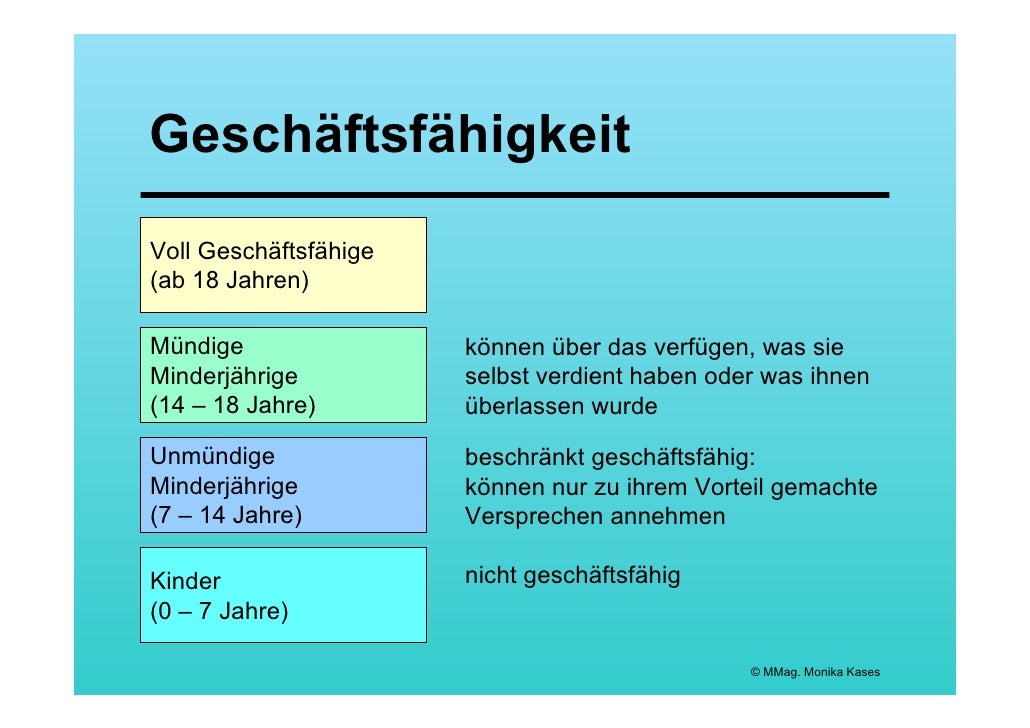 Kaufvertrag