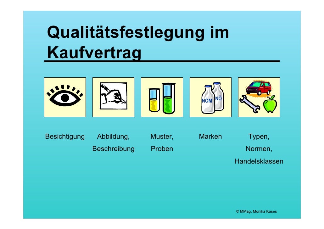Kauf Auf Probe Beispiele Kaufvertrag
