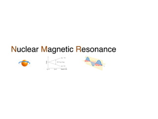 Nuclear Magnetic Resonance Imaging
 