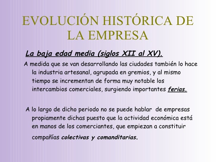 La Empresa
