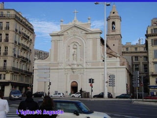 L'église St Augustin 