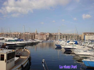 Le vieux Port 