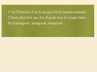 Vocabulaire: La Cuisine 