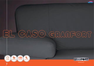 GRANFORT
DURADERA PERSONALIZADA EQUILIBRADAGARANTIZADA
000000000
 