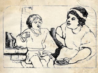 Andrew Larimer: Jack/Quixote, or How to Deal with Giants