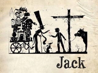 Andrew Larimer: Jack/Quixote, or How to Deal with Giants