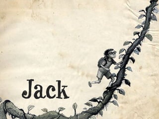 Andrew Larimer: Jack/Quixote, or How to Deal with Giants