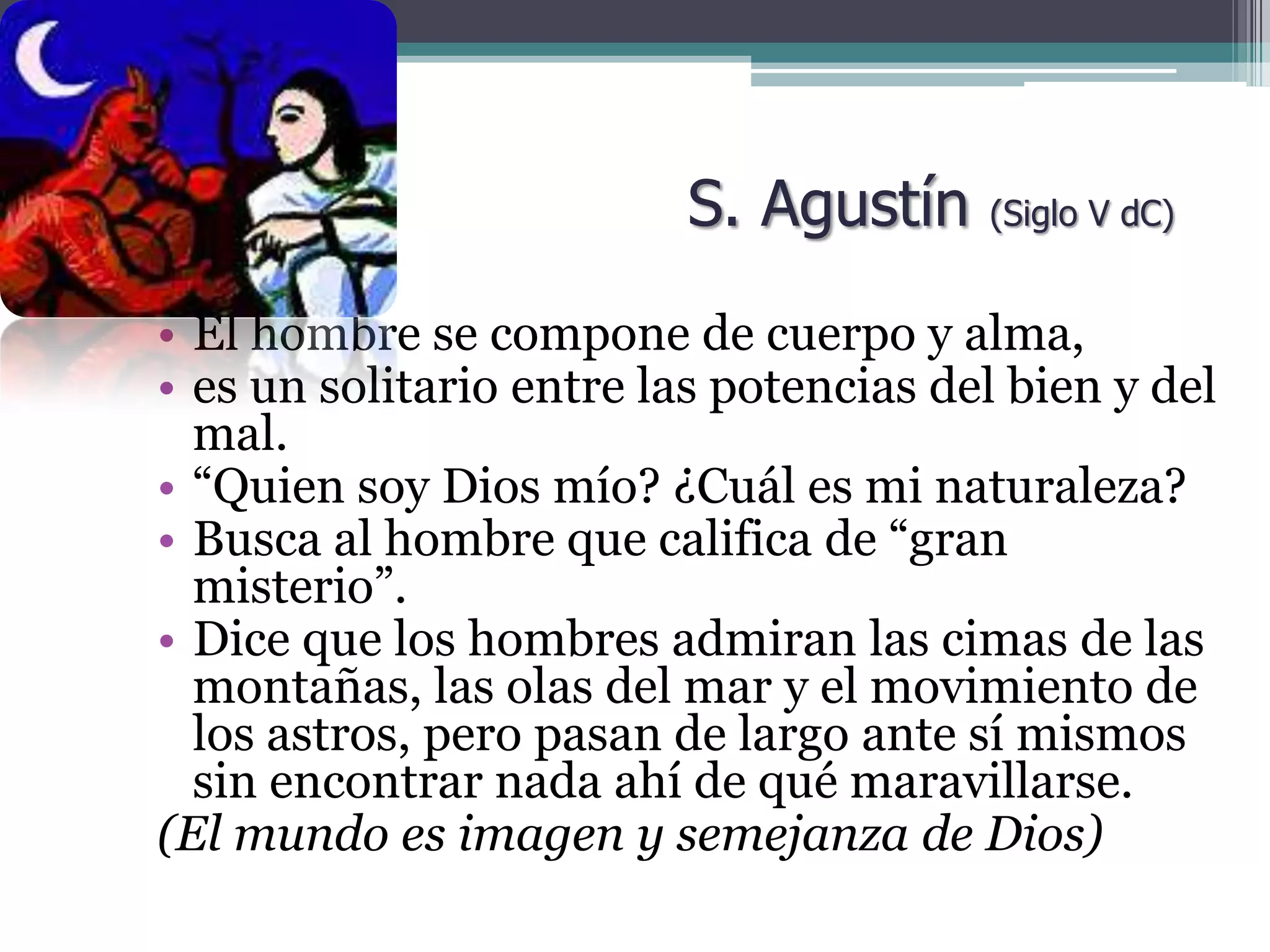 que cada ser humano es ÚNICO, 