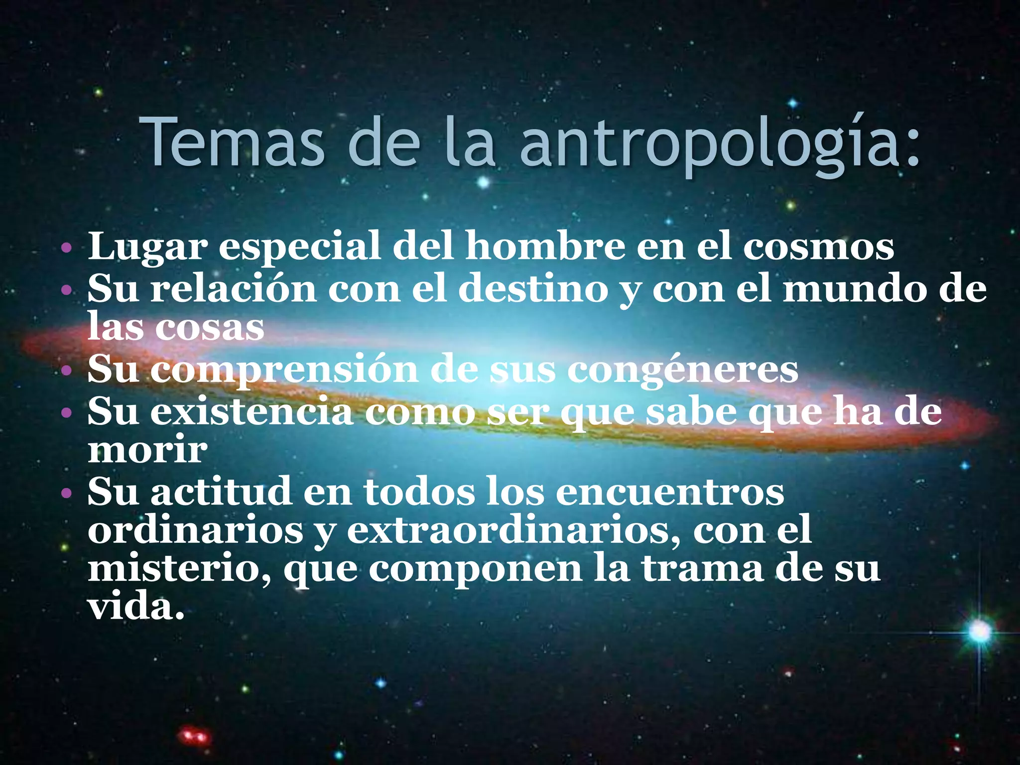 ¿Qué me cabe esperar? Filosofía de la religión