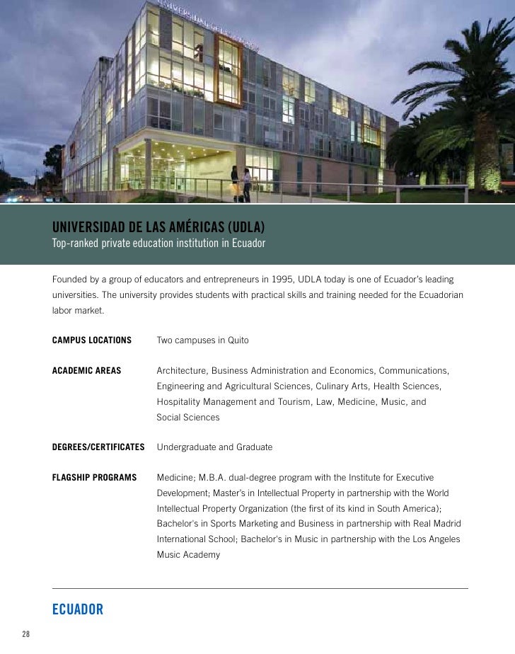 Laureate International Universities