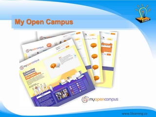 My Open Campus
 