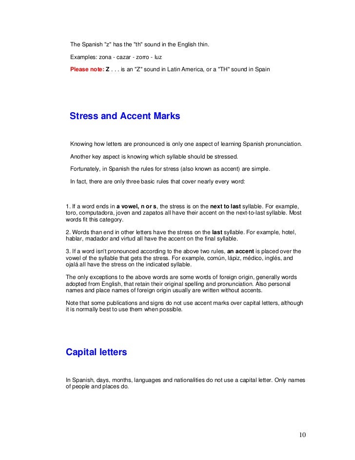 1 Learn Spanish E Book