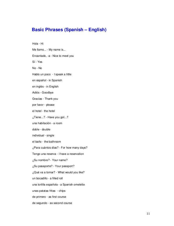 1 learn spanish e book