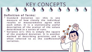 Analysis Scientific Definition Analytical chemistry Definition and guidelines | PPTX