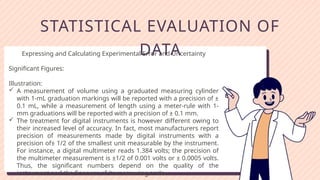 Multimeter Graduation Rules and regulations guidelines of science | PPTX
